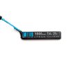 Li-Pol battery TITAN 7,4V 1000mAh, 25C - Stick (buffer) Li-Pol battery TITAN 7,4V 1000mAh, 25C - Stick (buffer)
