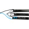 Li-Pol battery TITAN 11,1V 1200mAh, 25C (T-Dean) - Crane (3-pieces) Li-Pol battery TITAN 11,1V 1200mAh, 25C (T-Dean) - Crane (3-pieces)