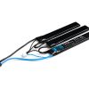 Li-Pol battery TITAN 11,1V 1200mAh, 25C (T-Dean) - Crane (3-pieces) Li-Pol battery TITAN 11,1V 1200mAh, 25C (T-Dean) - Crane (3-pieces)