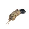 Novritsch SMG Magazine Elastic MOLLE Pouch - Green Novritsch SMG Magazine Elastic MOLLE Pouch - Green