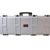 NUPROL Large Hard Case, 109x39x15 cm (Wave) - Grey NUPROL Large Hard Case, 109x39x15 cm (Wave) - Grey