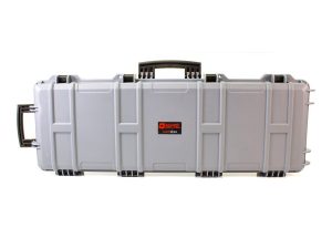 NUPROL Large Hard Case, 109x39x15 cm (Wave) - Grey