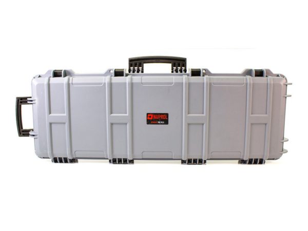 NUPROL Large Hard Case, 109x39x15 cm (Wave) - Grey NUPROL Large Hard Case, 109x39x15 cm (Wave) - Grey