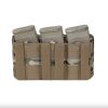 WAS Triple Snap MAG Molle Utility Pouch (AR15 / AK) - MultiCam®