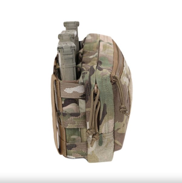 WAS Triple Snap MAG Molle Utility Pouch (AR15 / AK) - MultiCam®