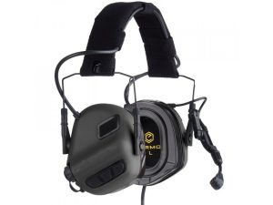EARMOR M32 PLUS Electronic Tactical Headset - Black EARMOR M32 PLUS Electronic Tactical Headset - Black