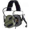 EARMOR M32 PLUS Electronic Tactical Headset - Foliage Green EARMOR M32 PLUS Electronic Tactical Headset - Foliage Green
