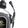 EARMOR M32H PLUS Electronic Tactical Headset, Helmet Mount - Coyote Brown EARMOR M32H PLUS Electronic Tactical Headset, Helmet Mount - Coyote Brown