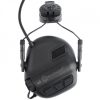 EARMOR M32H PLUS Electronic Tactical Headset, Helmet Mount - Coyote Brown EARMOR M32H PLUS Electronic Tactical Headset, Helmet Mount - Coyote Brown