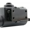 EARMOR M51 PTT, Kenwood / Baofeng 2-pin Connector EARMOR M51 PTT, Kenwood / Baofeng 2-pin Connector