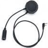 EARMOR M55 PTT, Kenwood / Baofeng 2-pin Connector EARMOR M55 PTT, Kenwood / Baofeng 2-pin Connector