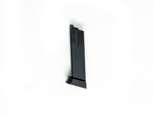 ASG Gas Magazine for CZ 75 SP-01 SHADOW GBB, 26 BBs - Black
