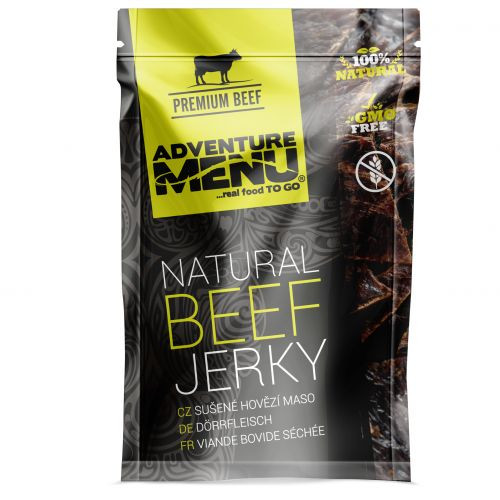 AM Natural Beef JERKY (25 g) AM Natural Beef JERKY (25 g)