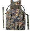 ANAREUS Tactical Grill Apron GrillCommander, Laser-cut - Flecktarn Tactical Grill Apron GrillCommander, Laser-cut - Flecktarn