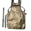 ANAREUS Tactical Grill Apron GrillCommander, Laser-cut - Flecktarn Tactical Grill Apron GrillCommander, Laser-cut - Flecktarn
