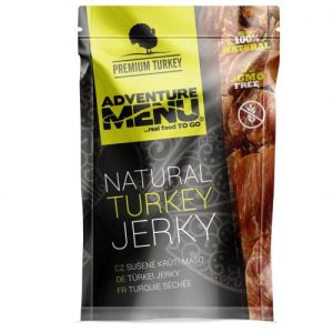 AM Natural Turkey JERKY (100 g) AM Natural Turkey JERKY (100 g)