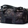 ANAREUS Travel Bag Arachnid 42 - MC Black Travel Bag Arachnid 42 - MC Black