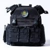 ANAREUS SPIDER Modular Plate Carrier - Black SPIDER Modular Plate Carrier - Black