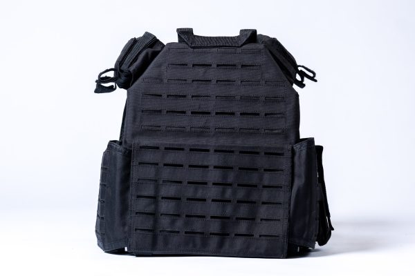 ANAREUS SPIDER Modular Plate Carrier - Black SPIDER Modular Plate Carrier - Black