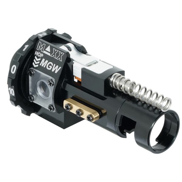 MAXX CNC Aluminum Hop-up Chamber MGW (MTW M4 series) - Black