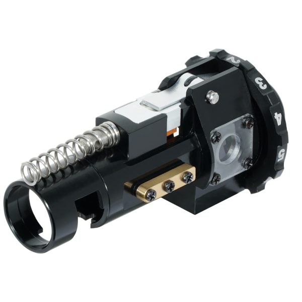 MAXX CNC Aluminum Hop-up Chamber MGW (MTW M4 series) - Black