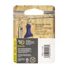 S-Biner® Hook 'N Hold™ Carabiner, Small - Silver (2 pcs) S-Biner® Hook 'N Hold™ Carabiner, Small - Silver (2 pcs)