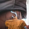 S-Biner® Hook 'N Hold™ Carabiner, Large - Silver