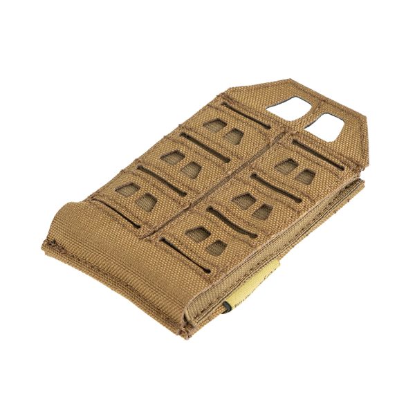 Novritsch Low Profile AR15 / M4 MOLLE Pouch - Coyote Novritsch Low Profile AR15 / M4 MOLLE Pouch - Coyote