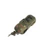 Novritsch SMG Magazine Elastic MOLLE Pouch - Flecktarn