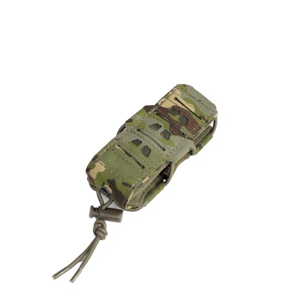 Novritsch SMG Magazine Elastic MOLLE Pouch - ACP Tropic Novritsch SMG Magazine Elastic MOLLE Pouch - ACP Tropic