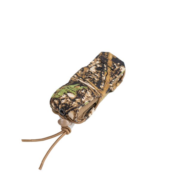 Novritsch SMG Magazine Elastic MOLLE Pouch - Amber Novritsch SMG Magazine Elastic MOLLE Pouch - Amber