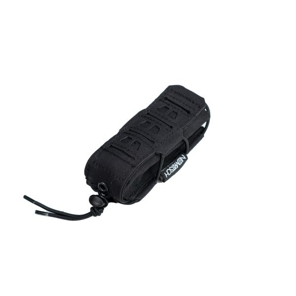 Novritsch SMG Magazine Elastic MOLLE Pouch - Black Novritsch SMG Magazine Elastic MOLLE Pouch - Black