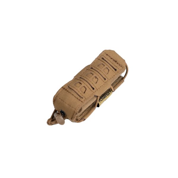 Novritsch SMG Magazine Elastic MOLLE Pouch - Coyote Novritsch SMG Magazine Elastic MOLLE Pouch - Coyote
