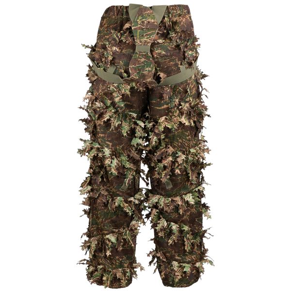 Novritsch Modular 3D Ghillie Suit Pants - Everglade