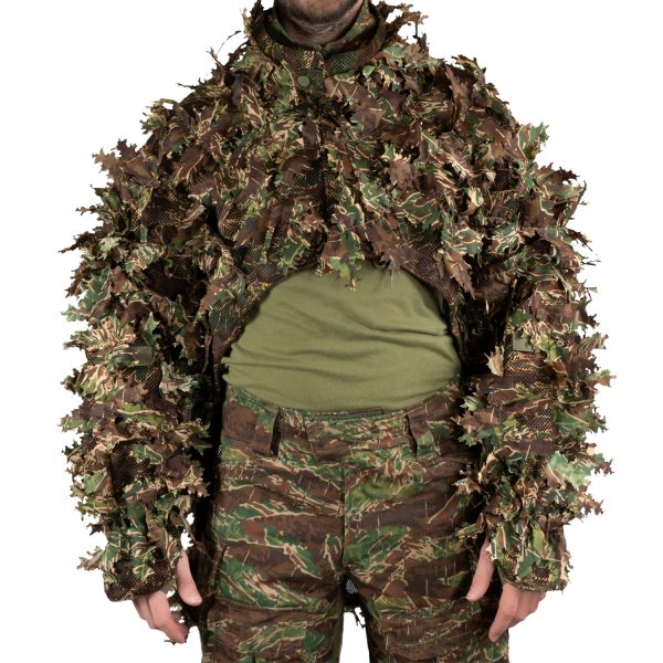 Novritsch Modular 3D Ghillie Suit Jacket - Kreuzotter