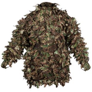 Novritsch Modular 3D Ghillie Suit Jacket - Kreuzotter