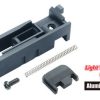 GD Light Weight Aluminium Nozzle Housing for TM / KJW G-series GBB Pistols - Black GD Light Weight Aluminium Nozzle Housing for TM / KJW G-series GBB Pistols - Black