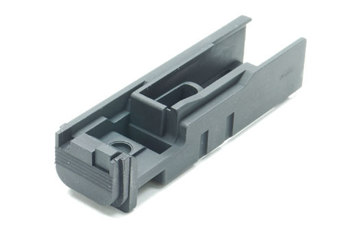 GD Light Weight Aluminium Nozzle Housing for TM / KJW G-series GBB Pistols - Black GD Light Weight Aluminium Nozzle Housing for TM / KJW G-series GBB Pistols - Black