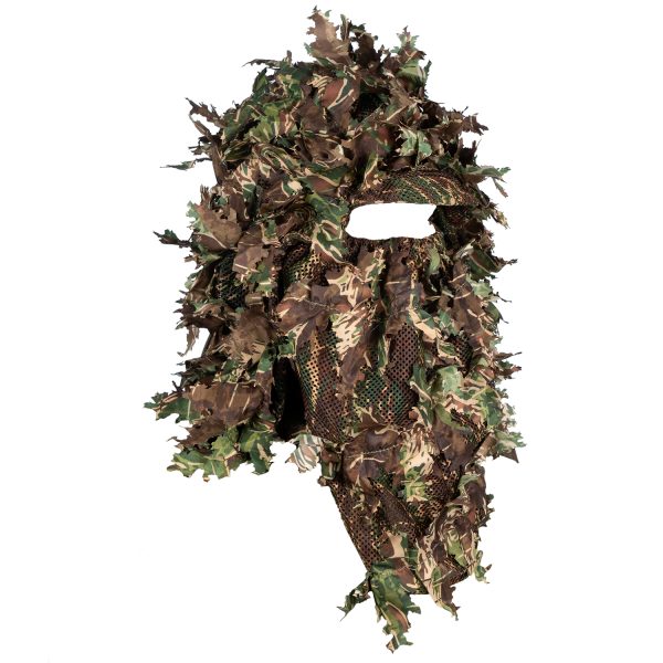 Novritsch Modular 3D Ghillie Suit Hood - Everglade Novritsch Modular 3D Ghillie Suit Hood - Everglade