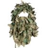 Novritsch Modular 3D Ghillie Suit Hood - Everglade Novritsch Modular 3D Ghillie Suit Hood - Everglade