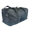 ANAREUS Travel Bag Arachnid 42 - Black Travel Bag Arachnid 42 - Black