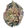 ANAREUS 3D Universal Camouflage Helmet Cover, Laser-Cut - MC 3D Universal Camouflage Helmet Cover, Laser-Cut - MC