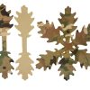 3D Universal Camouflage Helmet Cover, Laser-Cut - Flecktarn