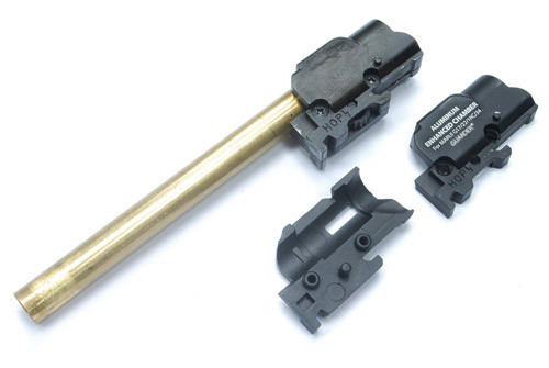 GD Enhanced Hop-Up Chamber Set for TM G-series GBB - Black GD Enhanced Hop-Up Chamber Set for TM G-series GBB - Black