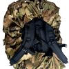 3D Universal Camouflage Backpack Cover, Laser-Cut - MC