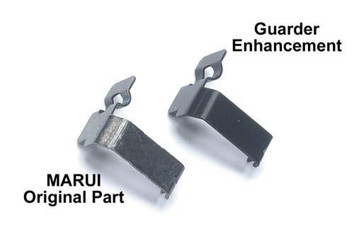 GD Enhanced Hop-Up Chamber Set for TM G-series GBB - Black GD Enhanced Hop-Up Chamber Set for TM G-series GBB - Black