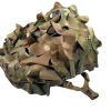 ANAREUS 3D Universal Camouflage Helmet Cover, Laser-Cut - MC 3D Universal Camouflage Helmet Cover, Laser-Cut - MC
