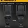 WST Lowered Belt Platform (Low Rise) for Holster - MC