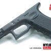 GD Original Frame for TM G-Series Model 17 GBB, US version 2013 (No Markings) - Black