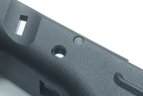 GD Original Frame for TM G-Series Model 17 GBB, US version 2013 (No Markings) - Black